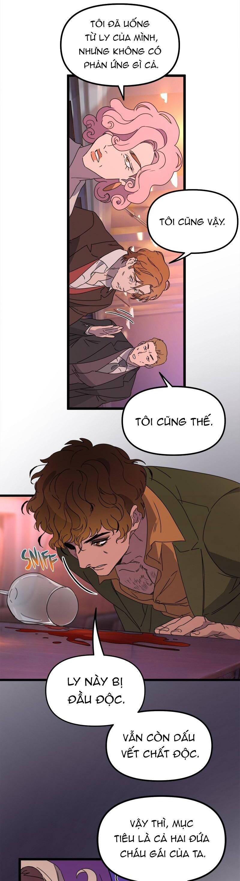 Bảo Mẫu Của Mafia Chapter 59 - 24