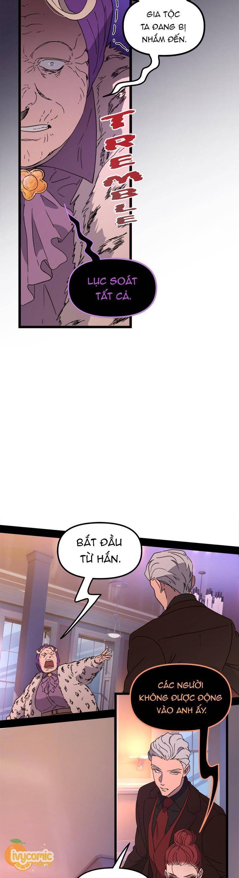 Bảo Mẫu Của Mafia Chapter 59 - 25