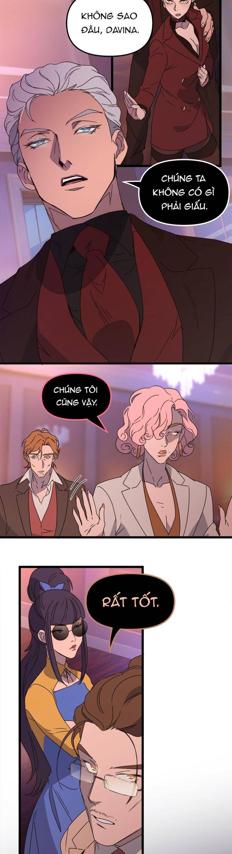 Bảo Mẫu Của Mafia Chapter 59 - 26