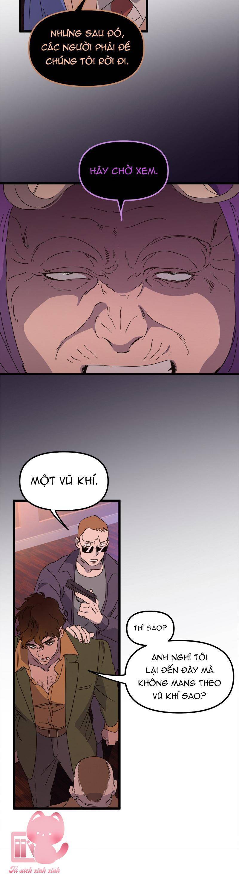 Bảo Mẫu Của Mafia Chapter 59 - 27