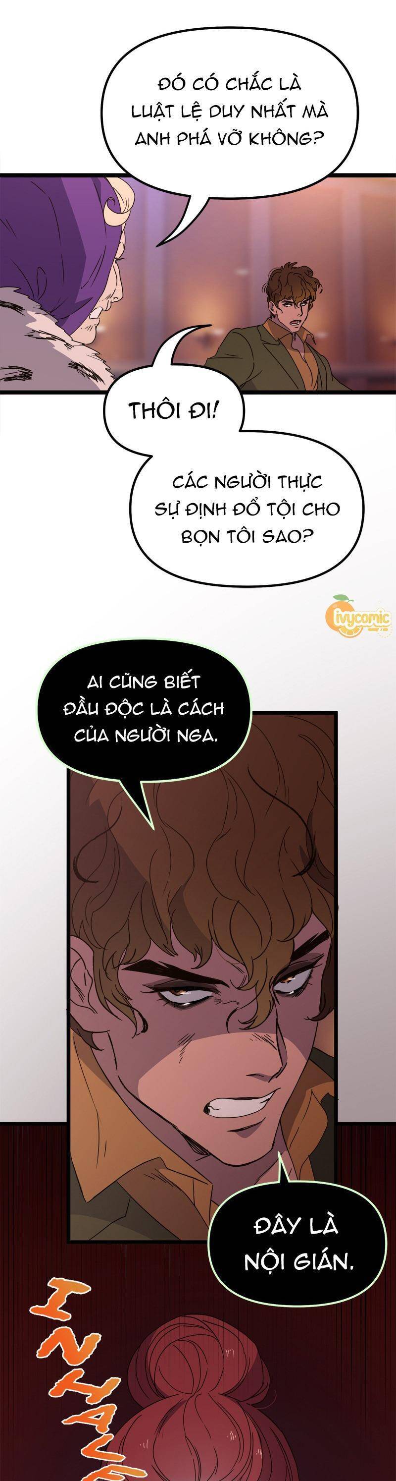 Bảo Mẫu Của Mafia Chapter 59 - 28