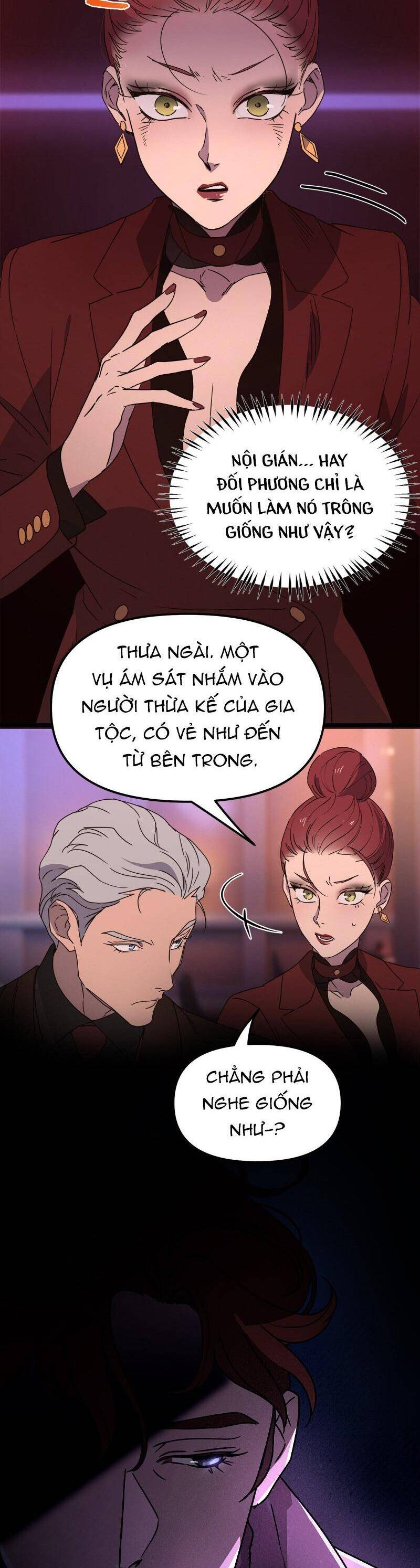 Bảo Mẫu Của Mafia Chapter 59 - 29