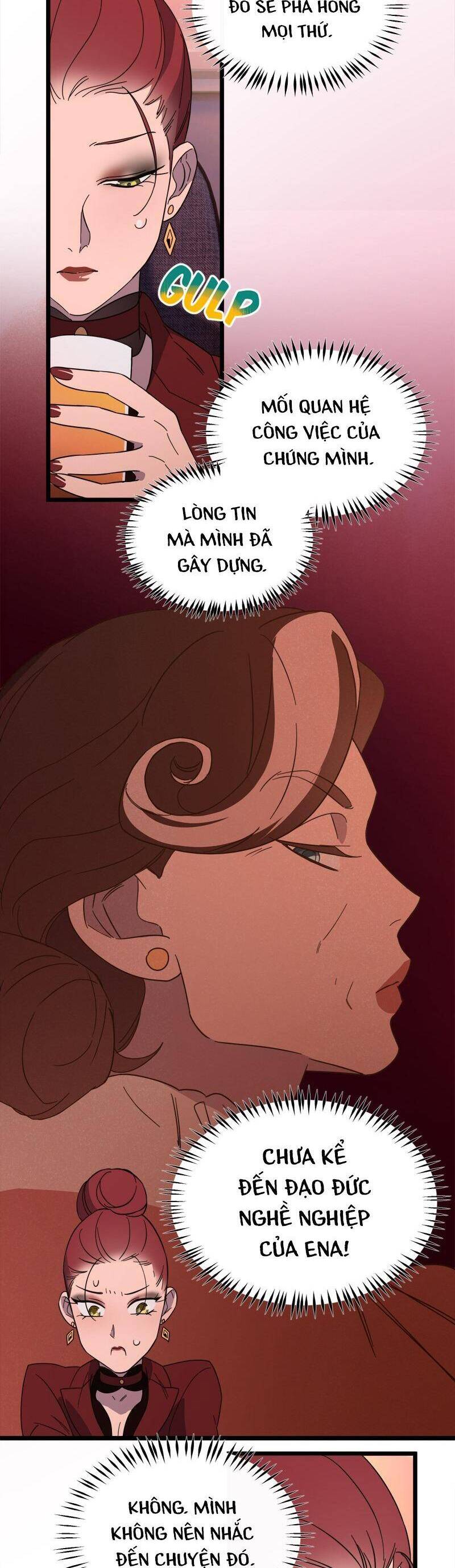 Bảo Mẫu Của Mafia Chapter 59 - 5