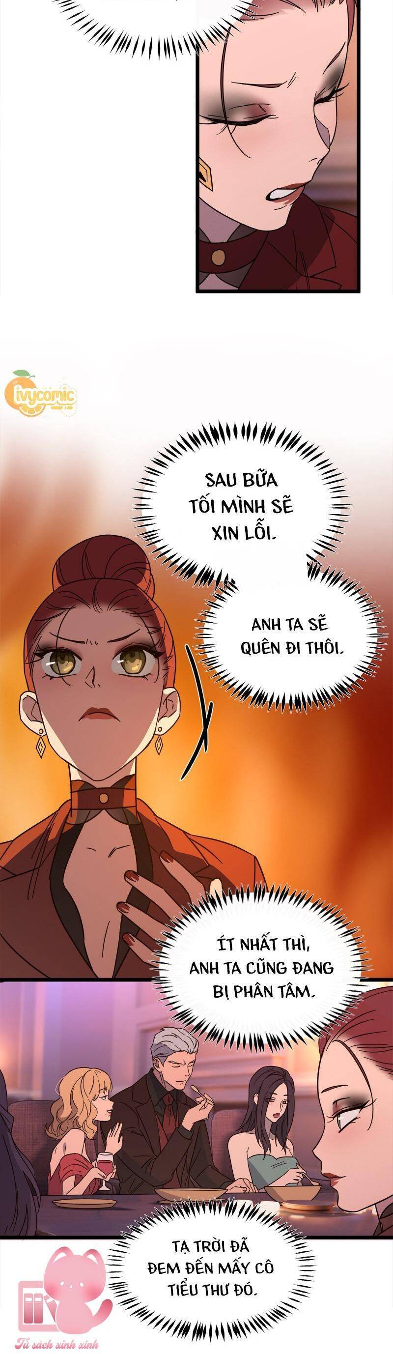 Bảo Mẫu Của Mafia Chapter 59 - 6