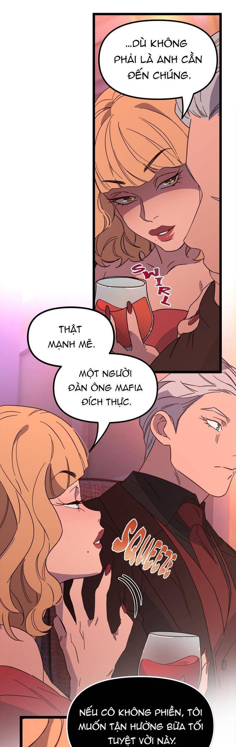 Bảo Mẫu Của Mafia Chapter 59 - 7