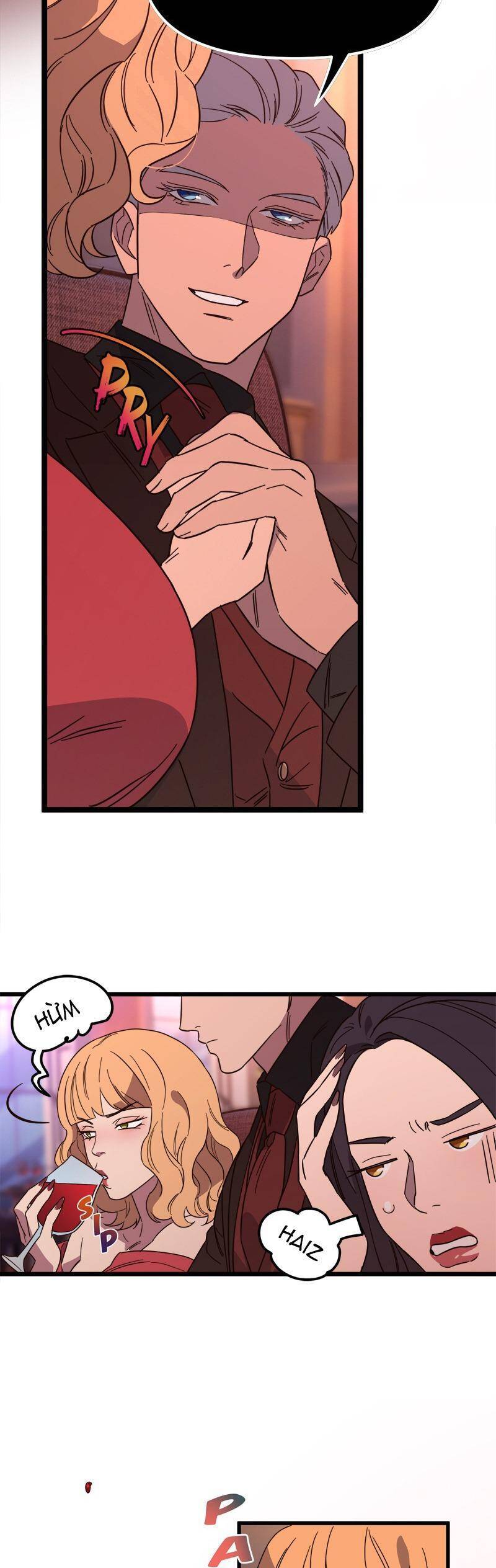 Bảo Mẫu Của Mafia Chapter 59 - 8