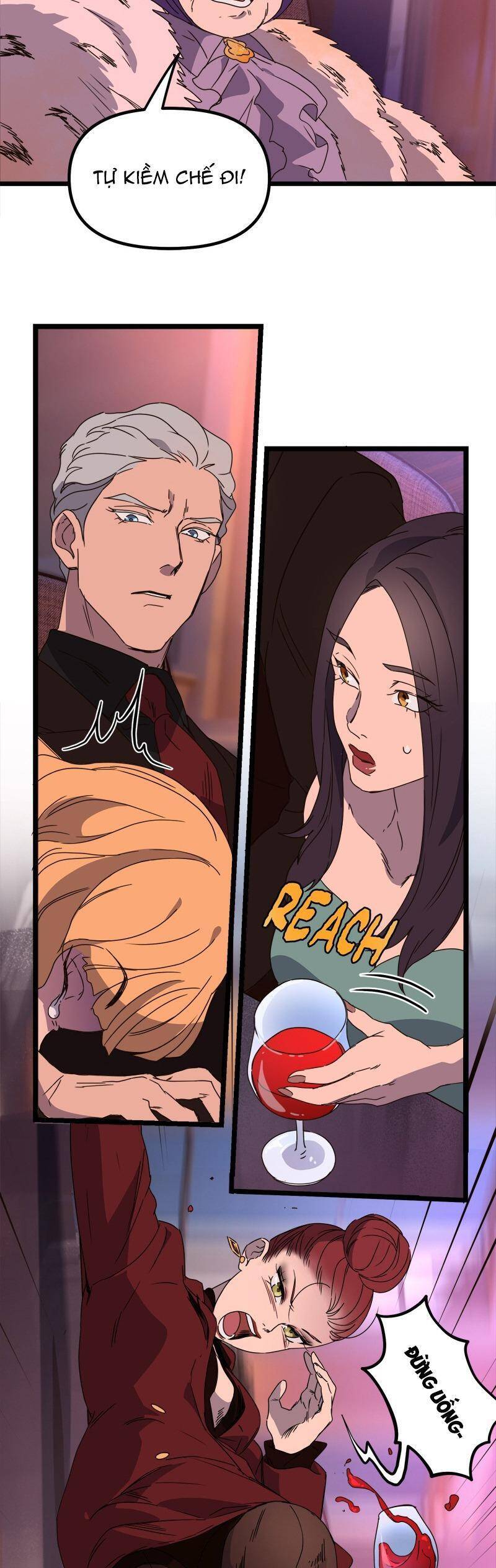 Bảo Mẫu Của Mafia Chapter 59 - 10