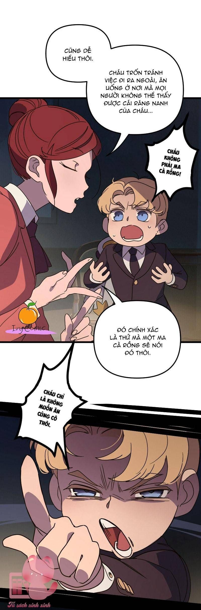Bảo Mẫu Của Mafia Chapter 6 - 11