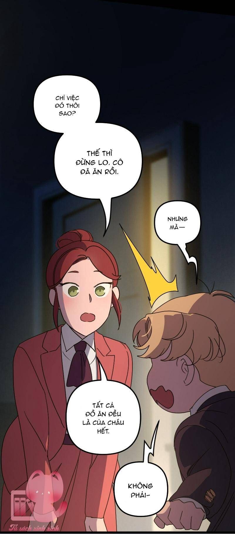 Bảo Mẫu Của Mafia Chapter 6 - 12