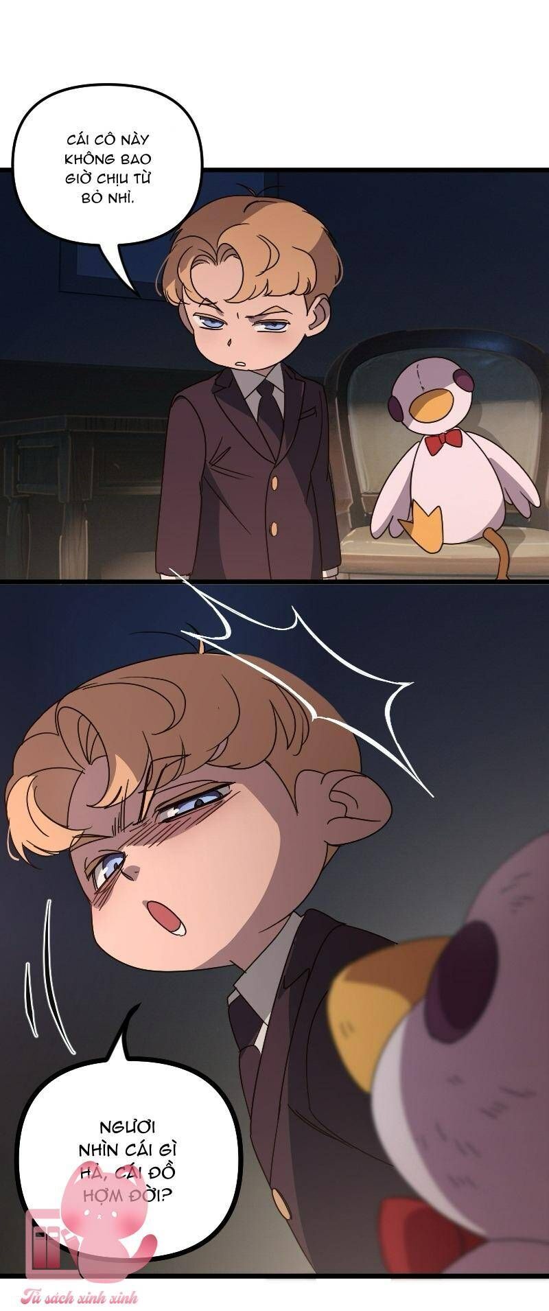 Bảo Mẫu Của Mafia Chapter 6 - 14
