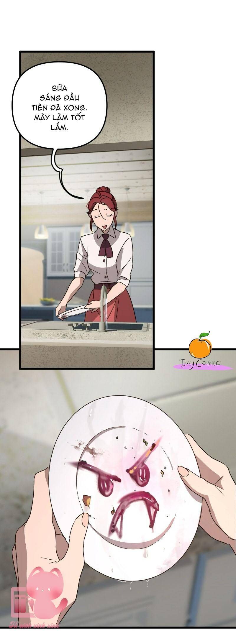 Bảo Mẫu Của Mafia Chapter 6 - 16