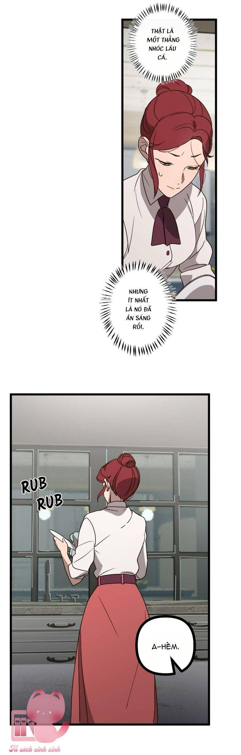 Bảo Mẫu Của Mafia Chapter 6 - 17