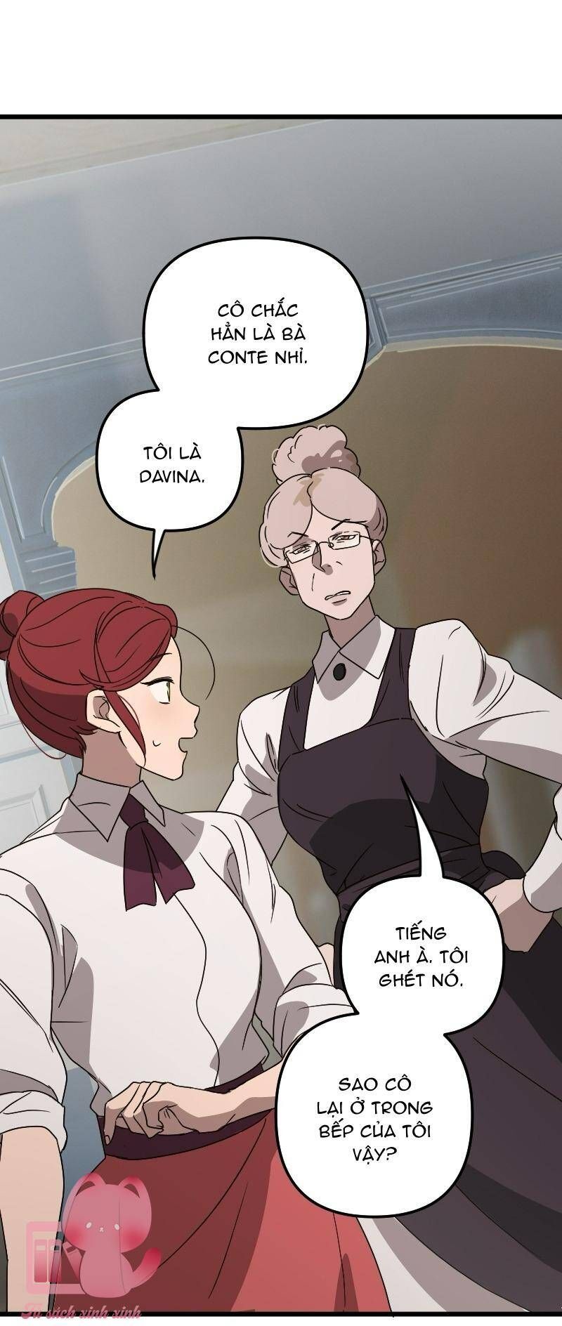 Bảo Mẫu Của Mafia Chapter 6 - 18