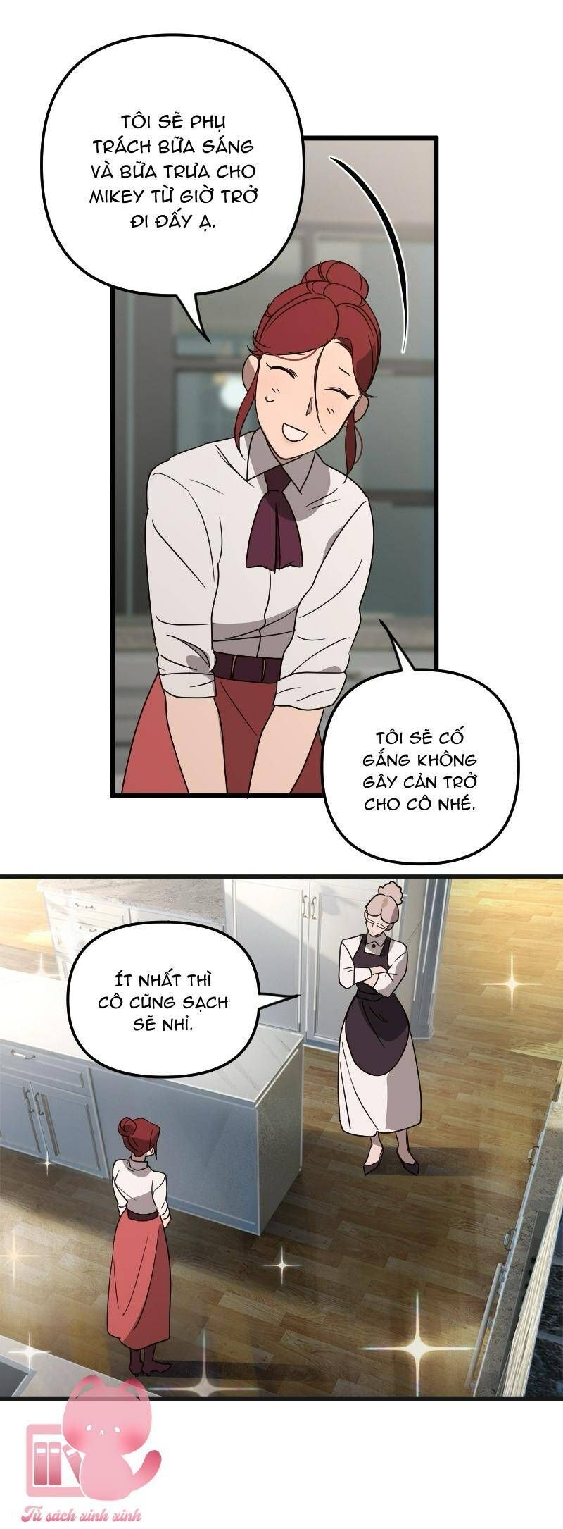 Bảo Mẫu Của Mafia Chapter 6 - 19