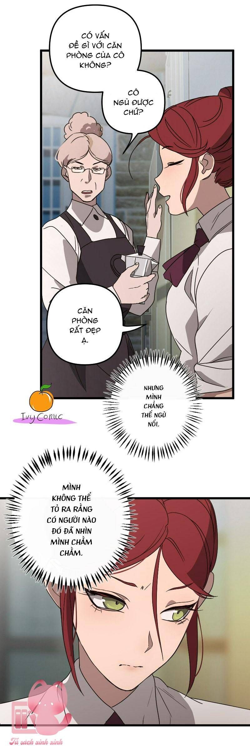 Bảo Mẫu Của Mafia Chapter 6 - 21