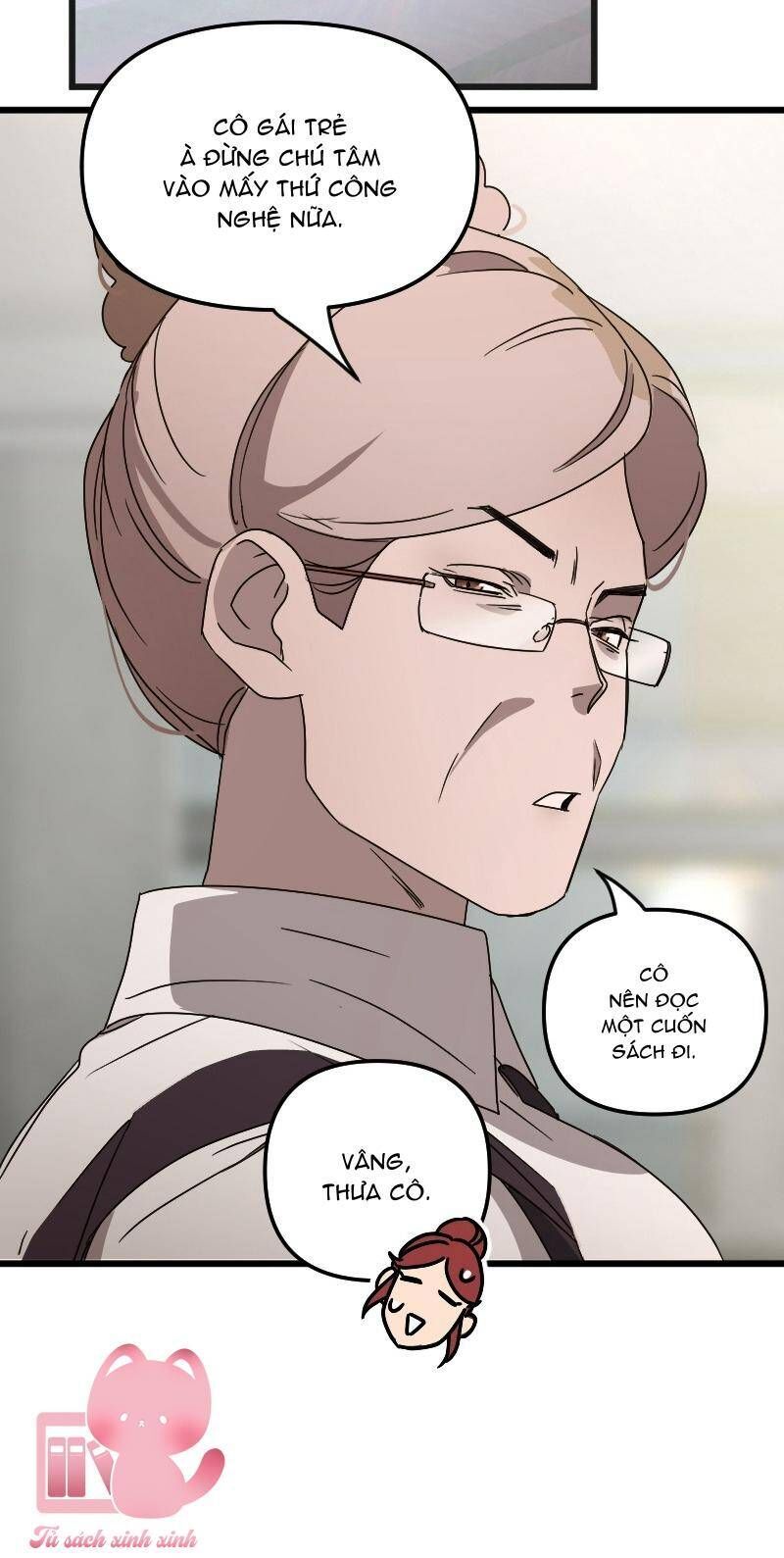 Bảo Mẫu Của Mafia Chapter 6 - 23