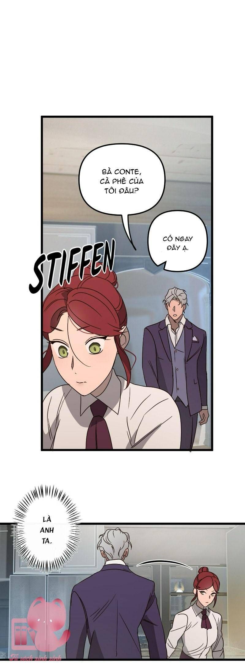 Bảo Mẫu Của Mafia Chapter 6 - 24