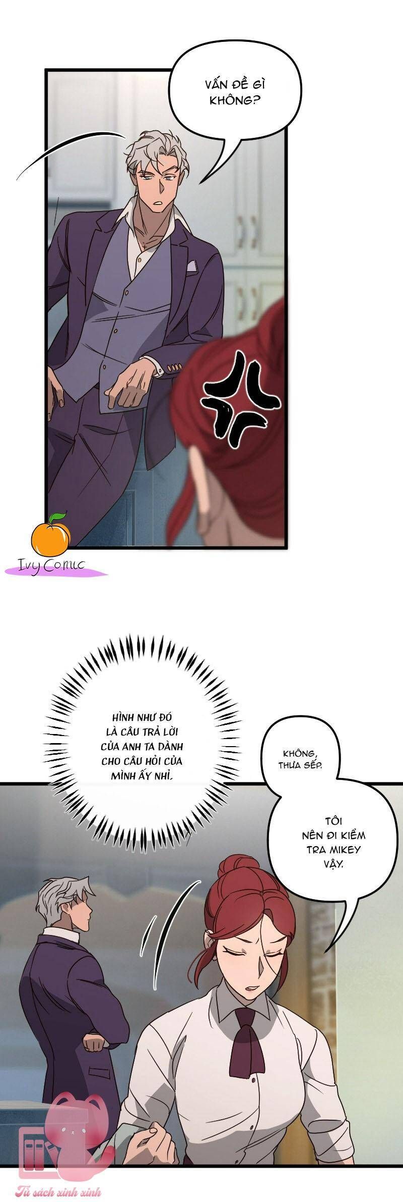 Bảo Mẫu Của Mafia Chapter 6 - 26