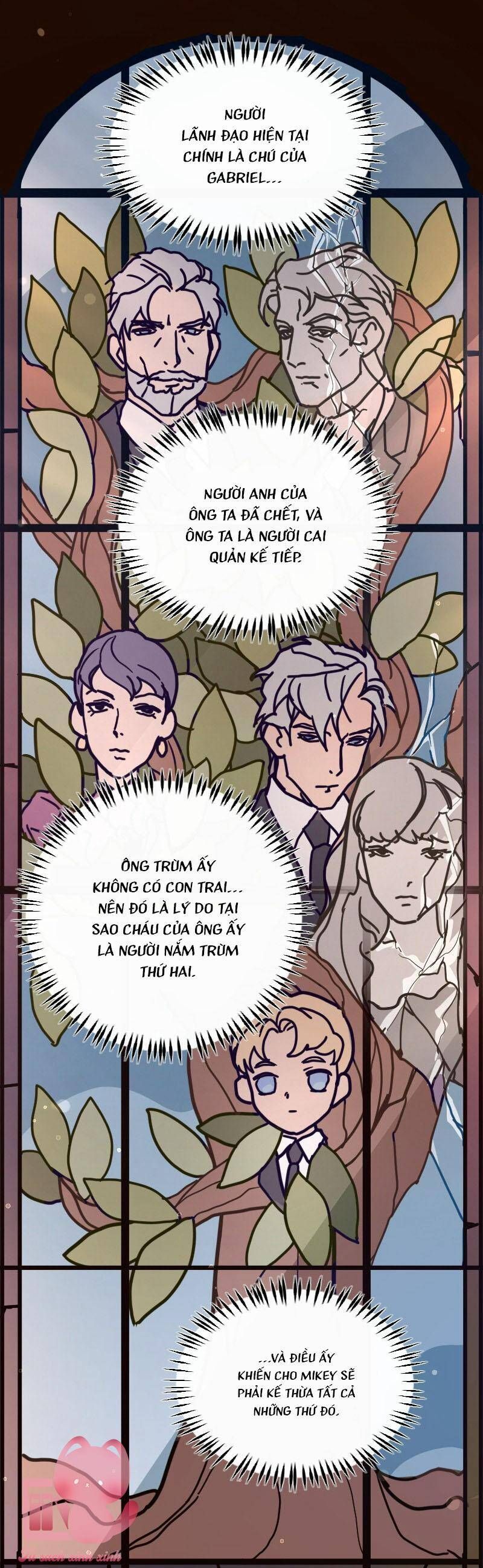 Bảo Mẫu Của Mafia Chapter 6 - 35