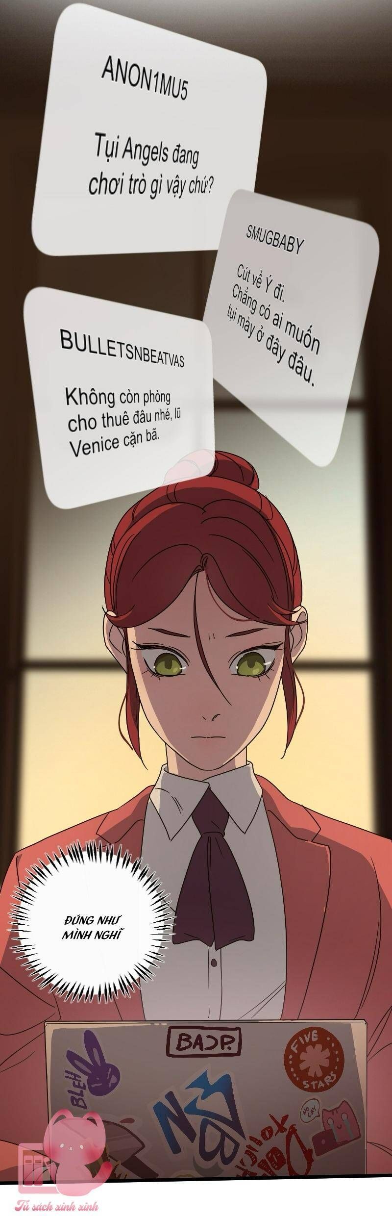 Bảo Mẫu Của Mafia Chapter 6 - 37