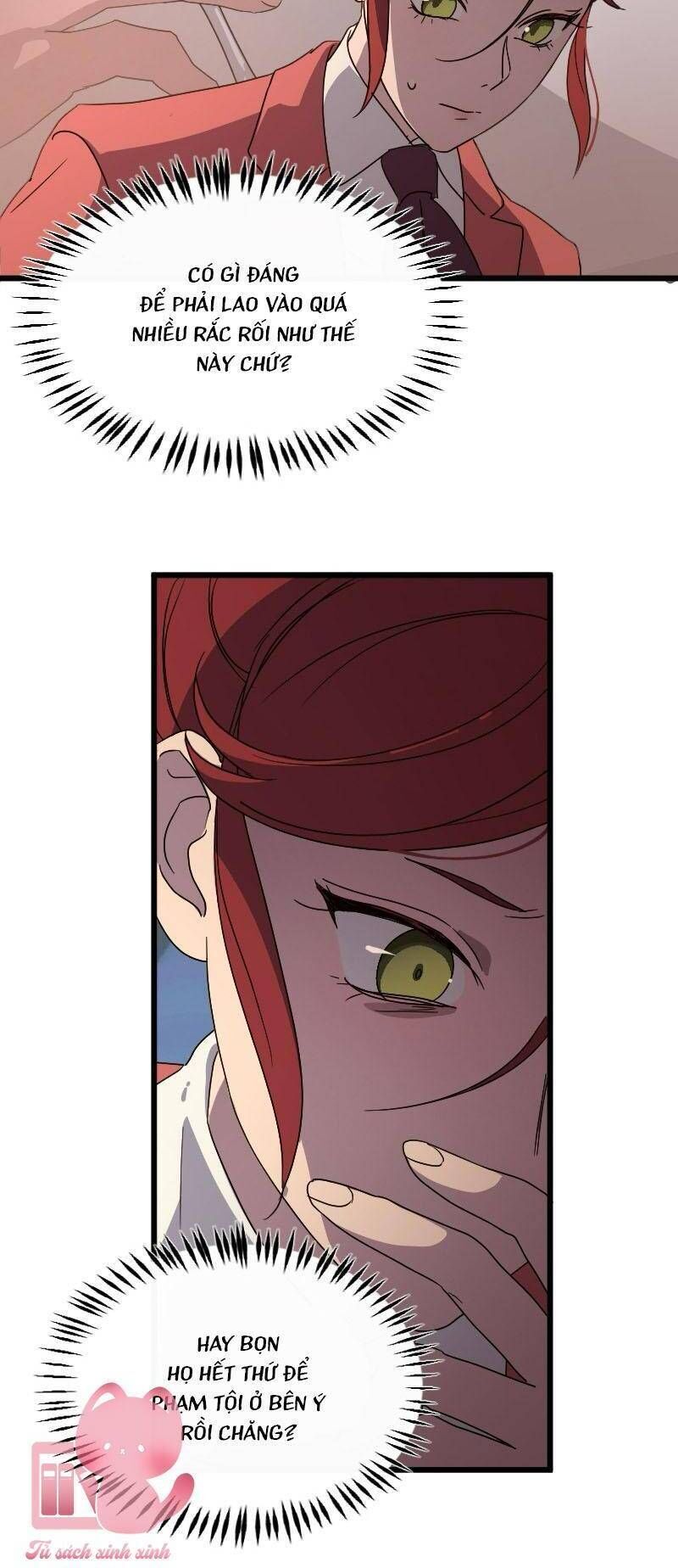 Bảo Mẫu Của Mafia Chapter 6 - 39