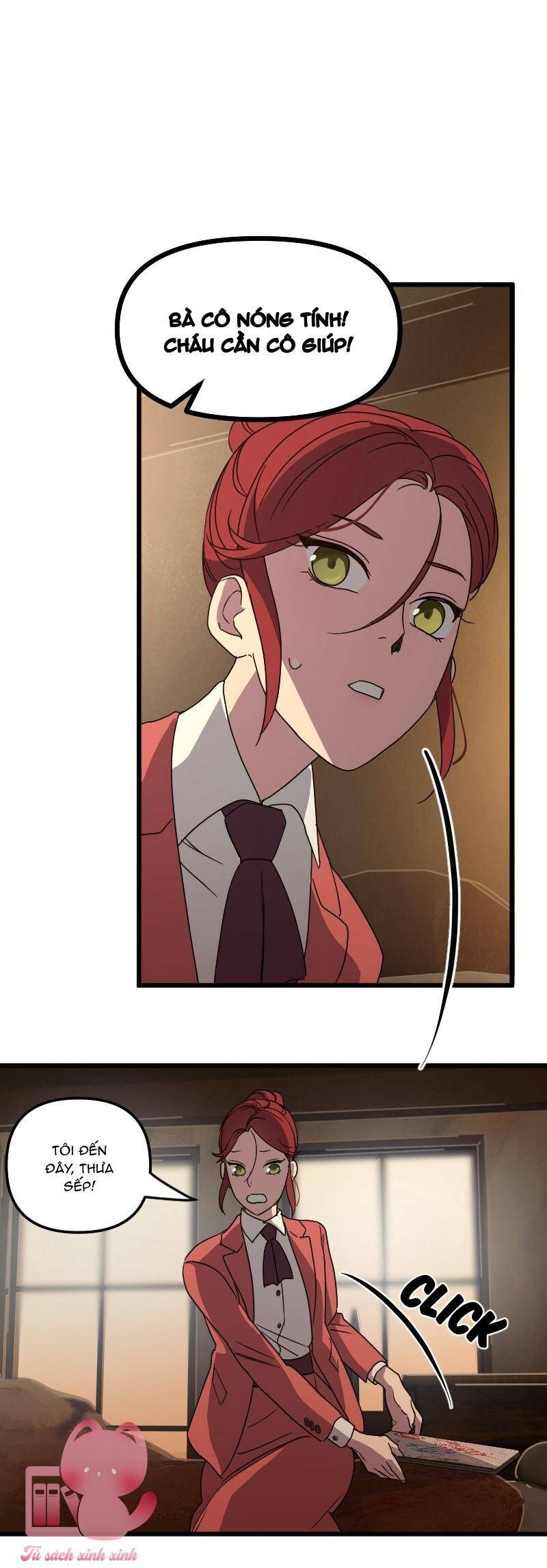 Bảo Mẫu Của Mafia Chapter 6 - 40