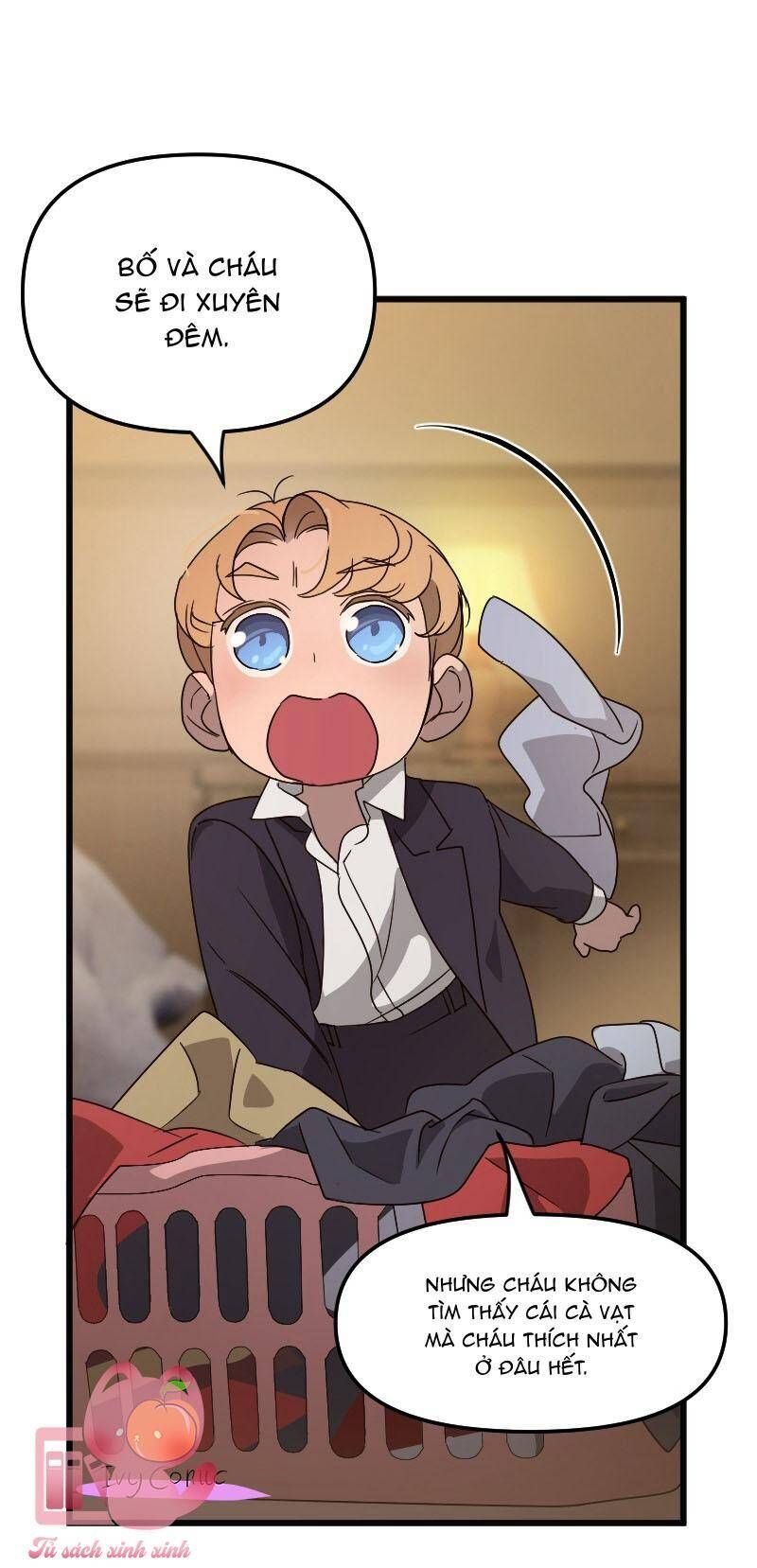 Bảo Mẫu Của Mafia Chapter 6 - 42