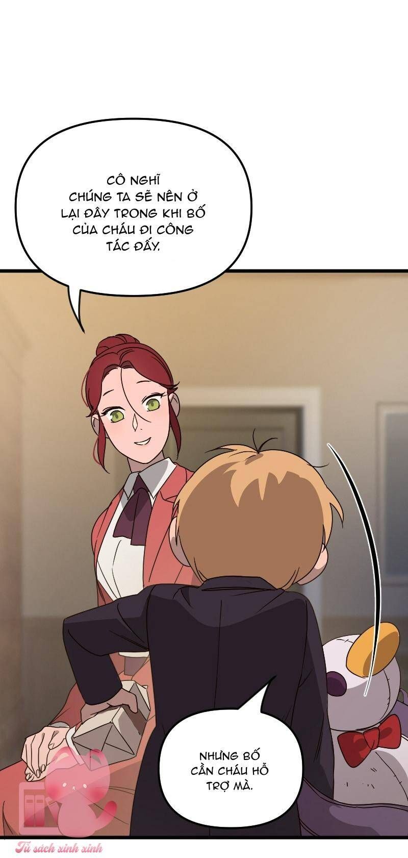 Bảo Mẫu Của Mafia Chapter 6 - 44