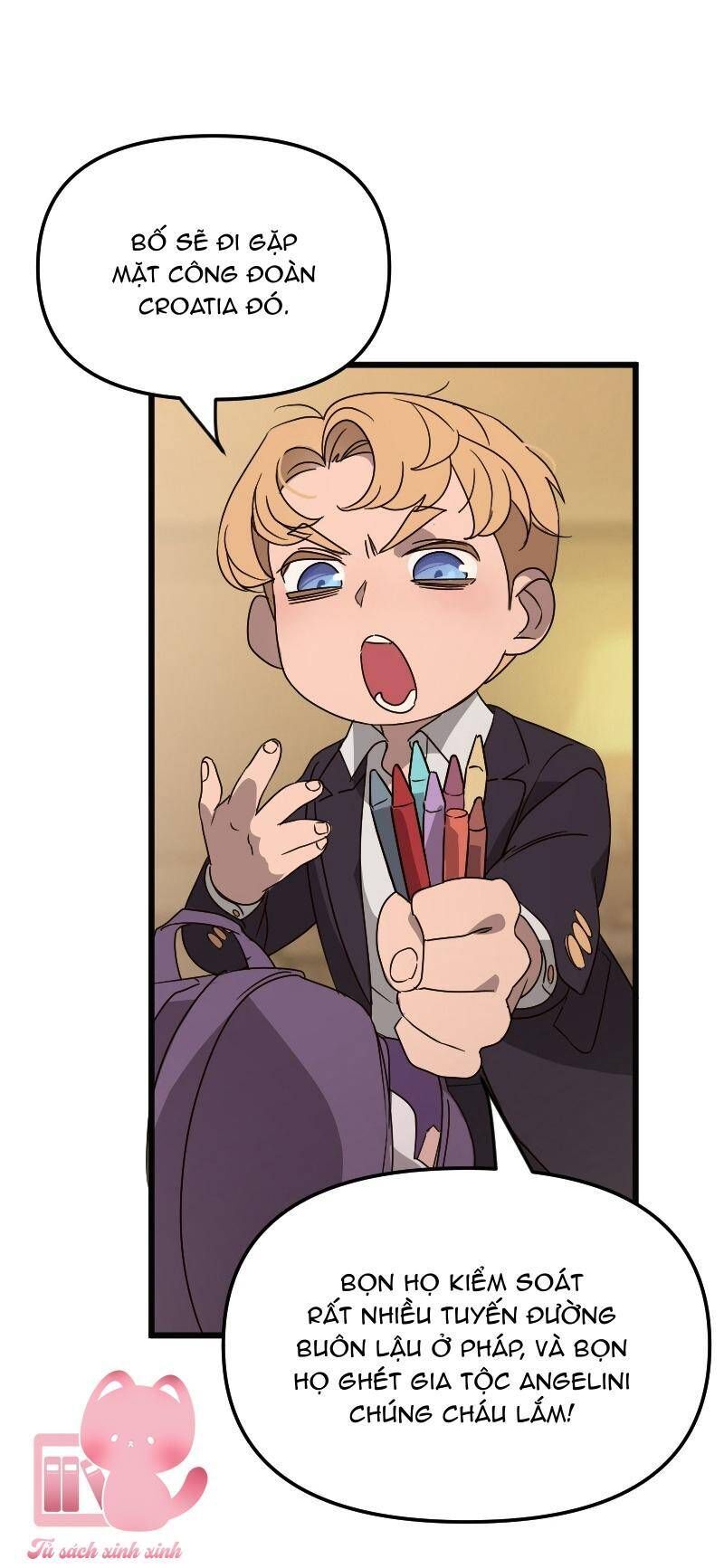 Bảo Mẫu Của Mafia Chapter 6 - 45