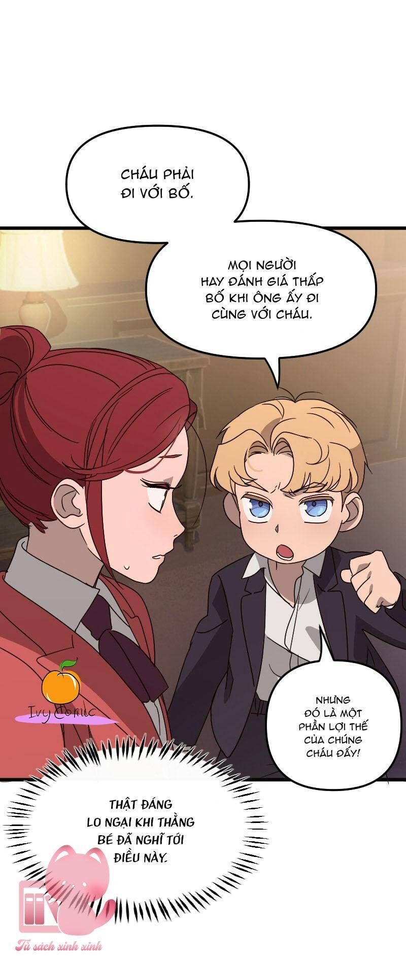 Bảo Mẫu Của Mafia Chapter 6 - 47