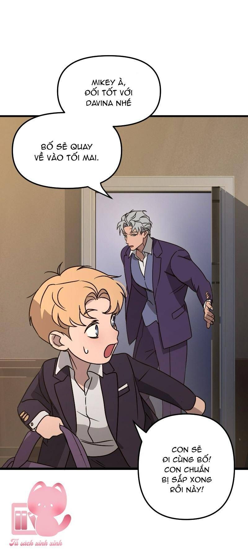 Bảo Mẫu Của Mafia Chapter 6 - 49