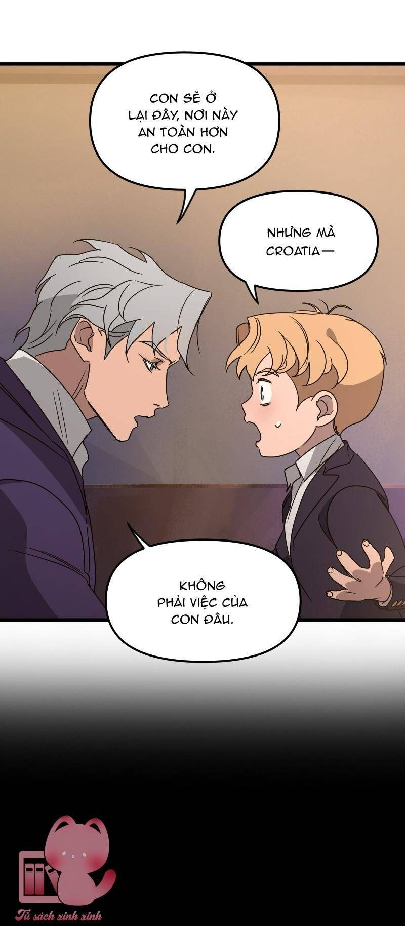 Bảo Mẫu Của Mafia Chapter 6 - 50