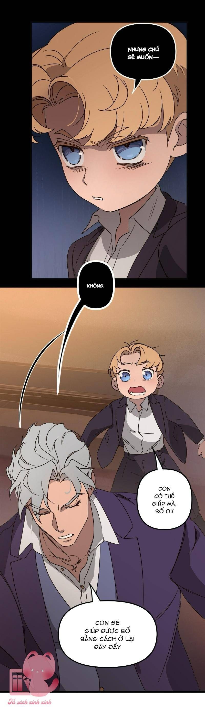 Bảo Mẫu Của Mafia Chapter 6 - 51