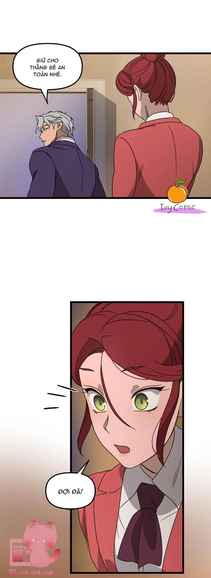 Bảo Mẫu Của Mafia Chapter 6 - 52