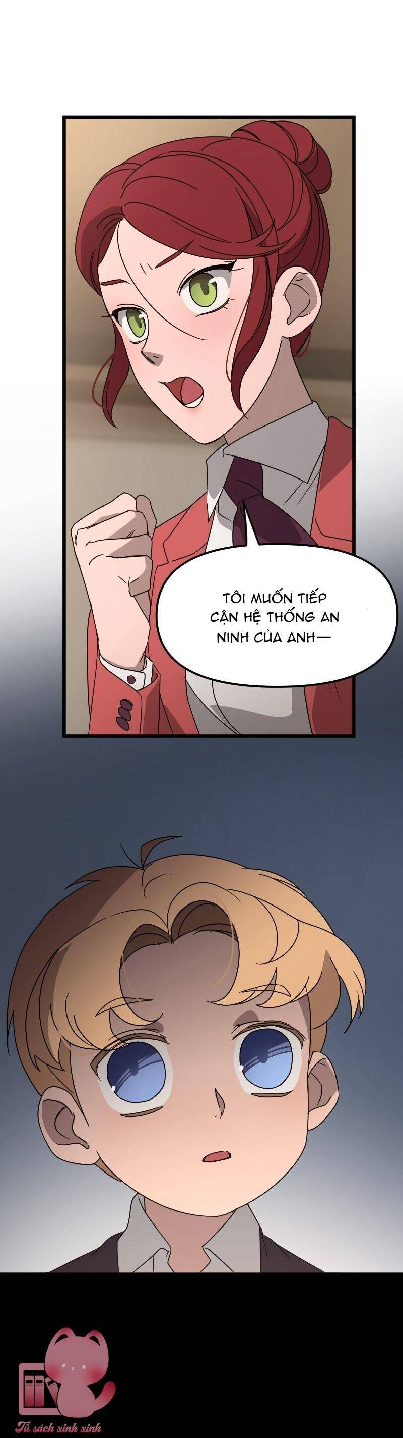 Bảo Mẫu Của Mafia Chapter 6 - 55