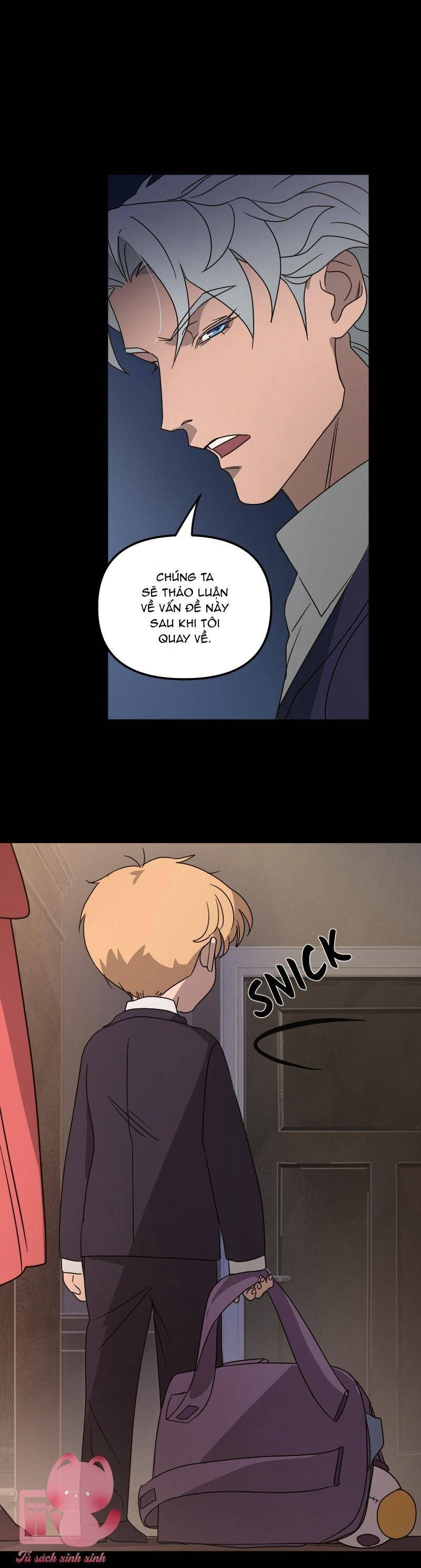 Bảo Mẫu Của Mafia Chapter 6 - 56