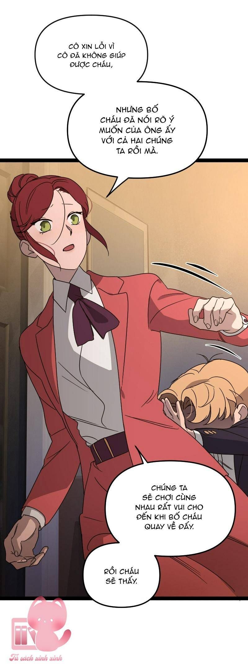 Bảo Mẫu Của Mafia Chapter 6 - 60