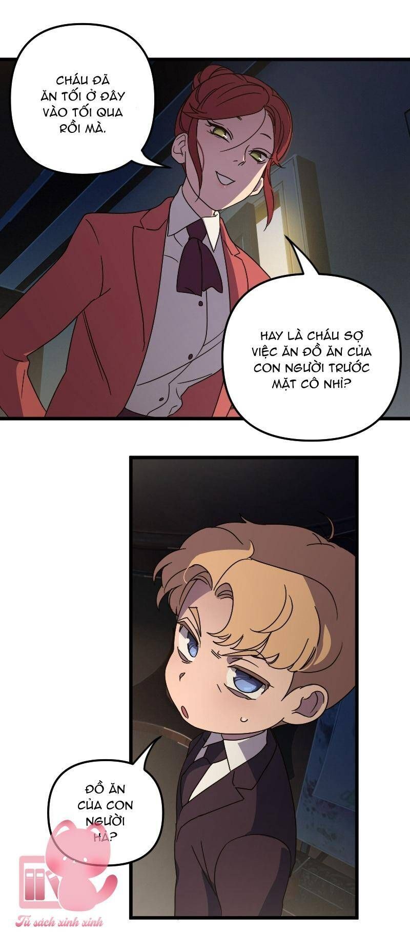 Bảo Mẫu Của Mafia Chapter 6 - 9