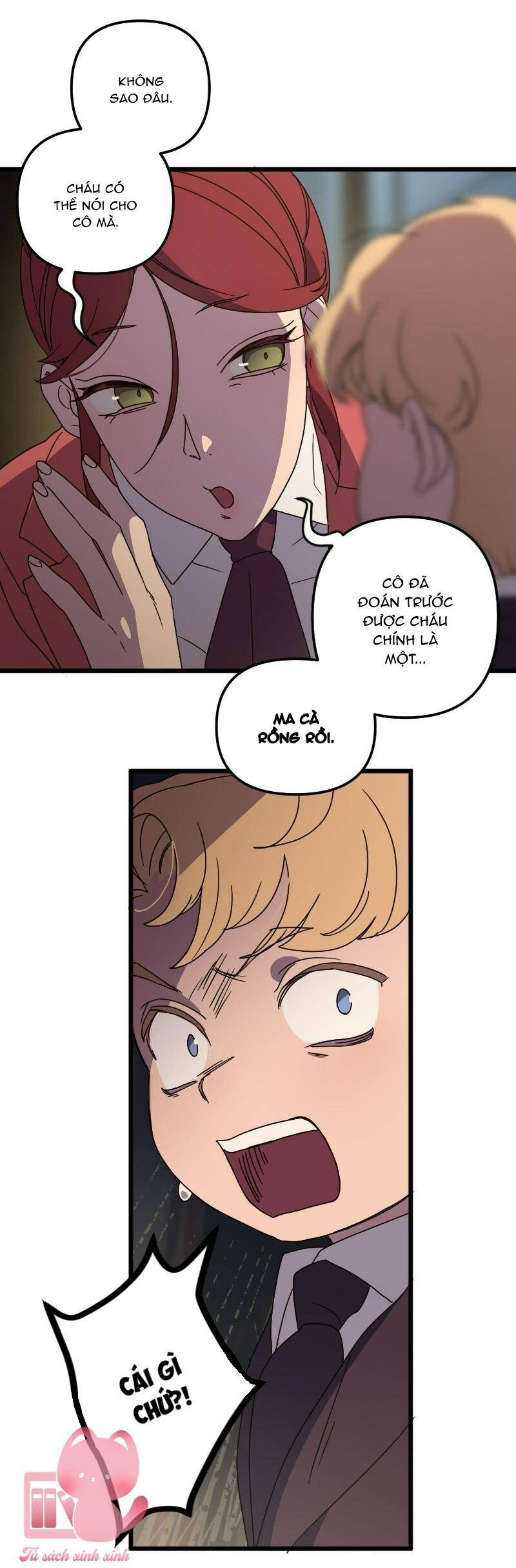 Bảo Mẫu Của Mafia Chapter 6 - 10