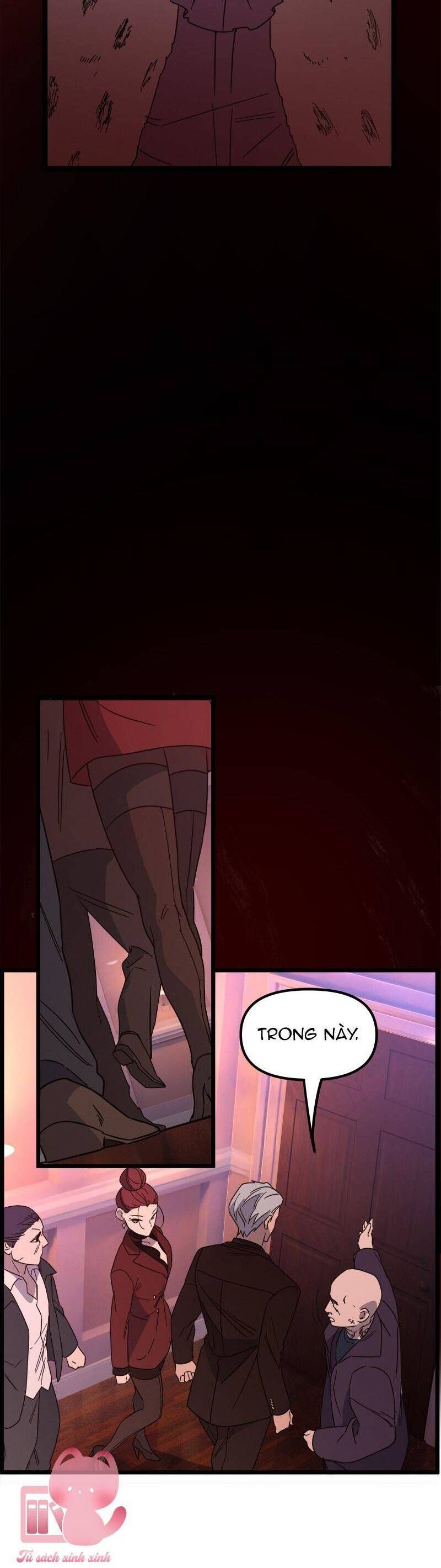 Bảo Mẫu Của Mafia Chapter 60 - 11