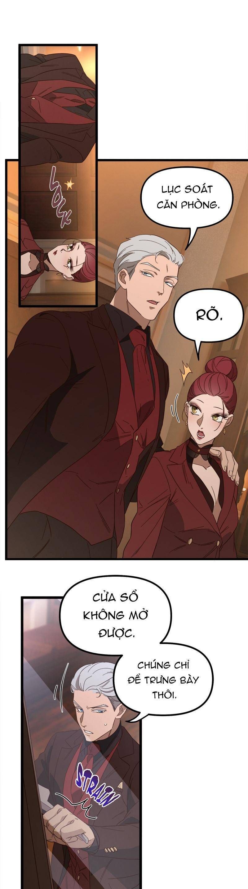 Bảo Mẫu Của Mafia Chapter 60 - 12