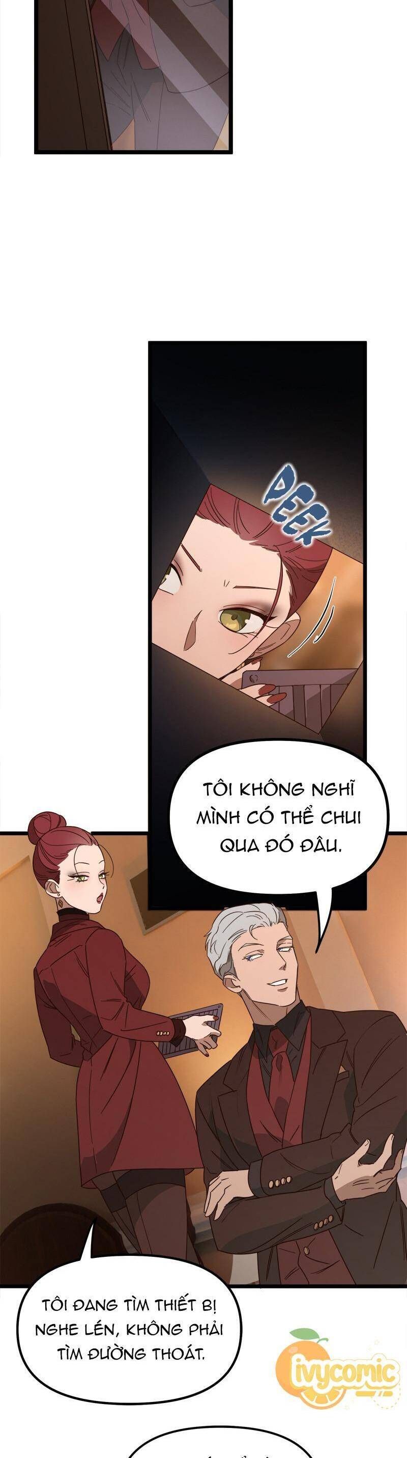 Bảo Mẫu Của Mafia Chapter 60 - 13