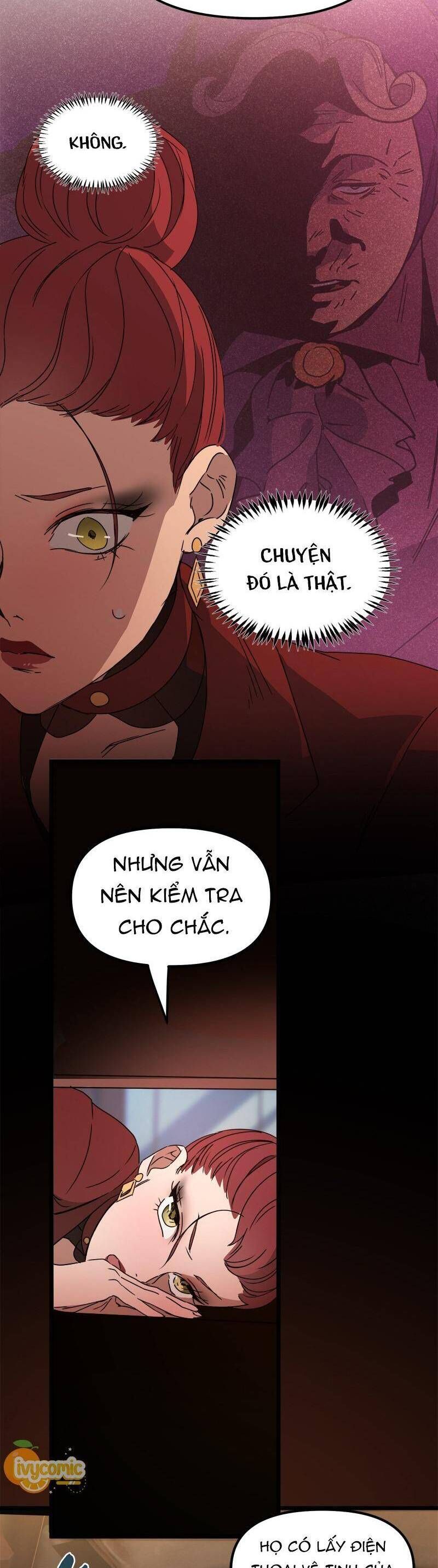 Bảo Mẫu Của Mafia Chapter 60 - 15