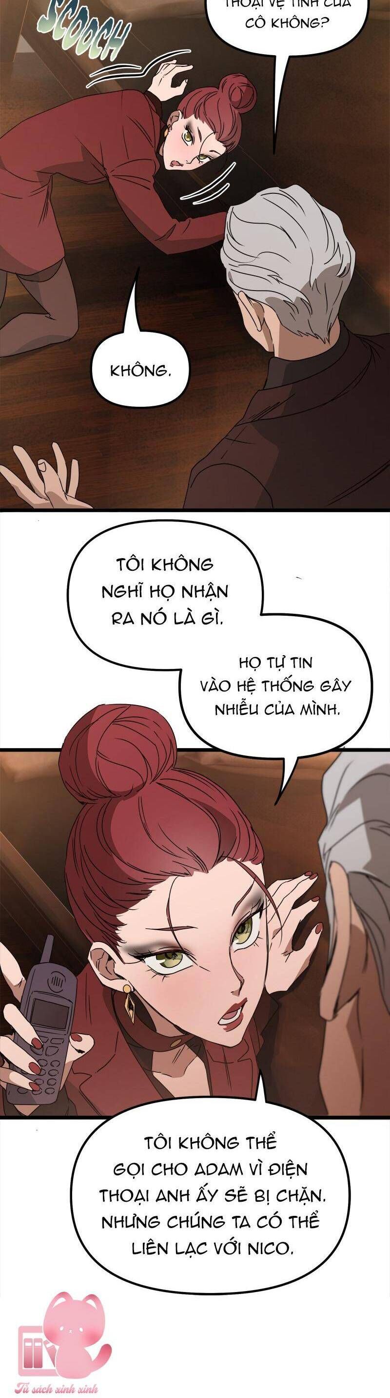 Bảo Mẫu Của Mafia Chapter 60 - 16