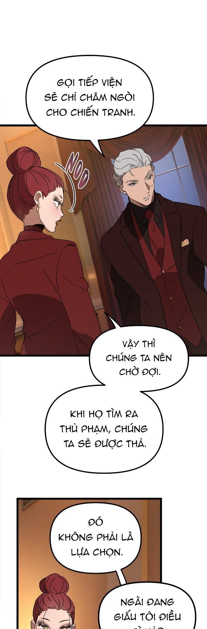 Bảo Mẫu Của Mafia Chapter 60 - 17