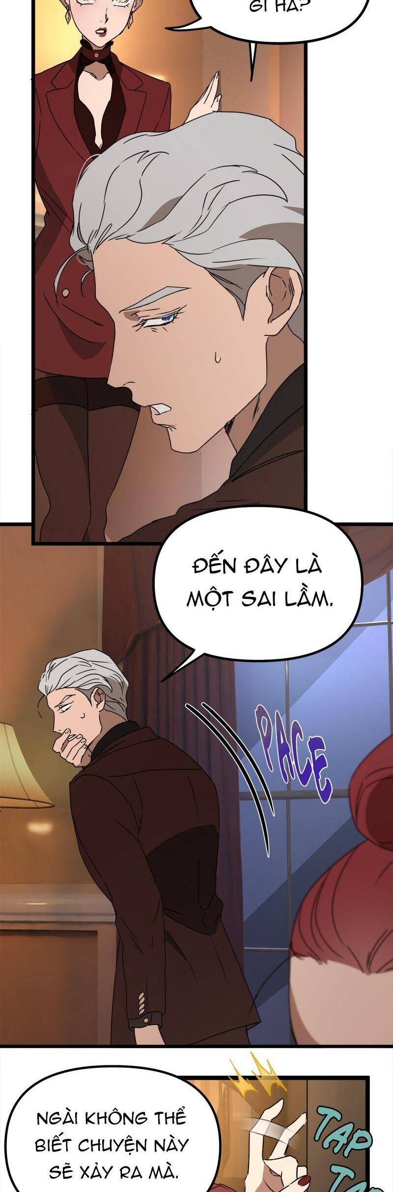 Bảo Mẫu Của Mafia Chapter 60 - 18