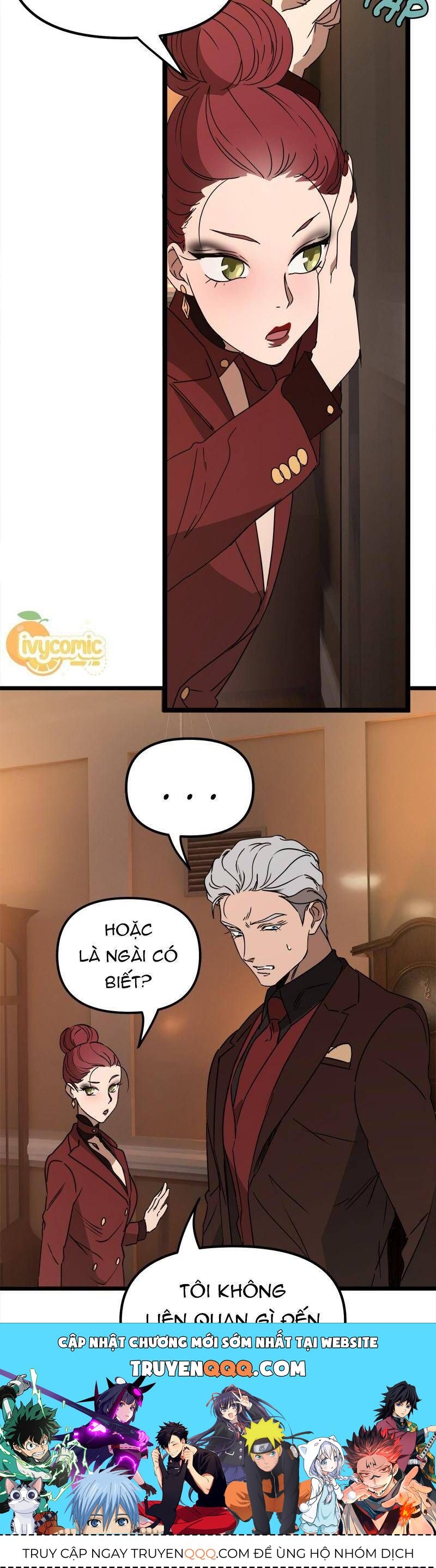 Bảo Mẫu Của Mafia Chapter 60 - 19