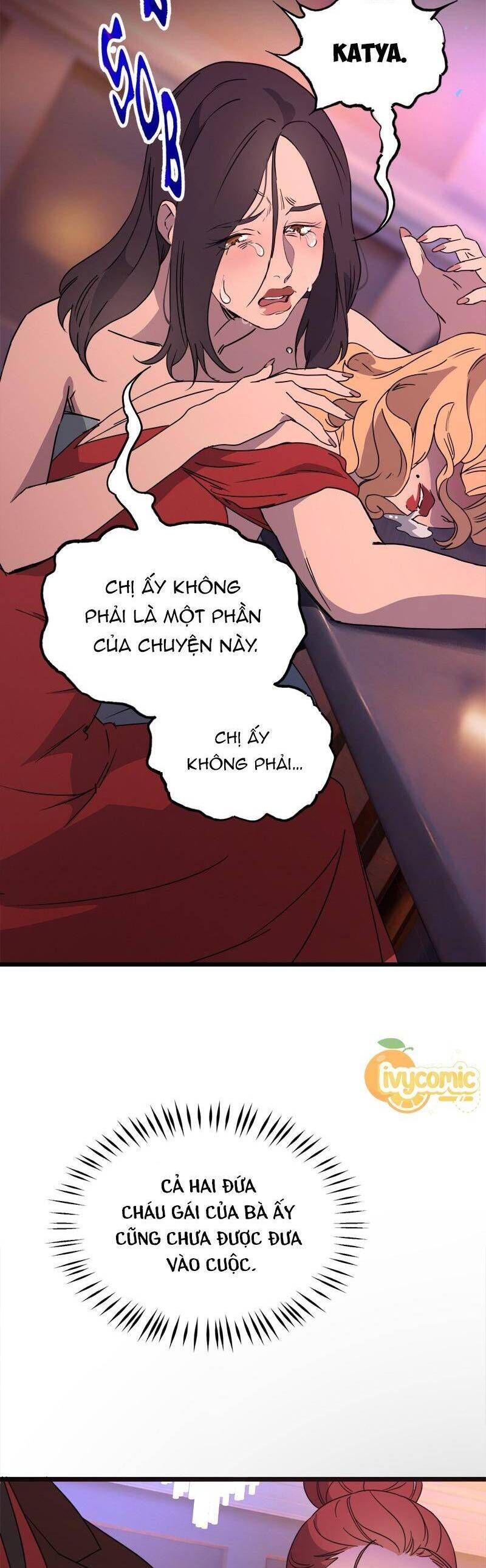 Bảo Mẫu Của Mafia Chapter 60 - 3