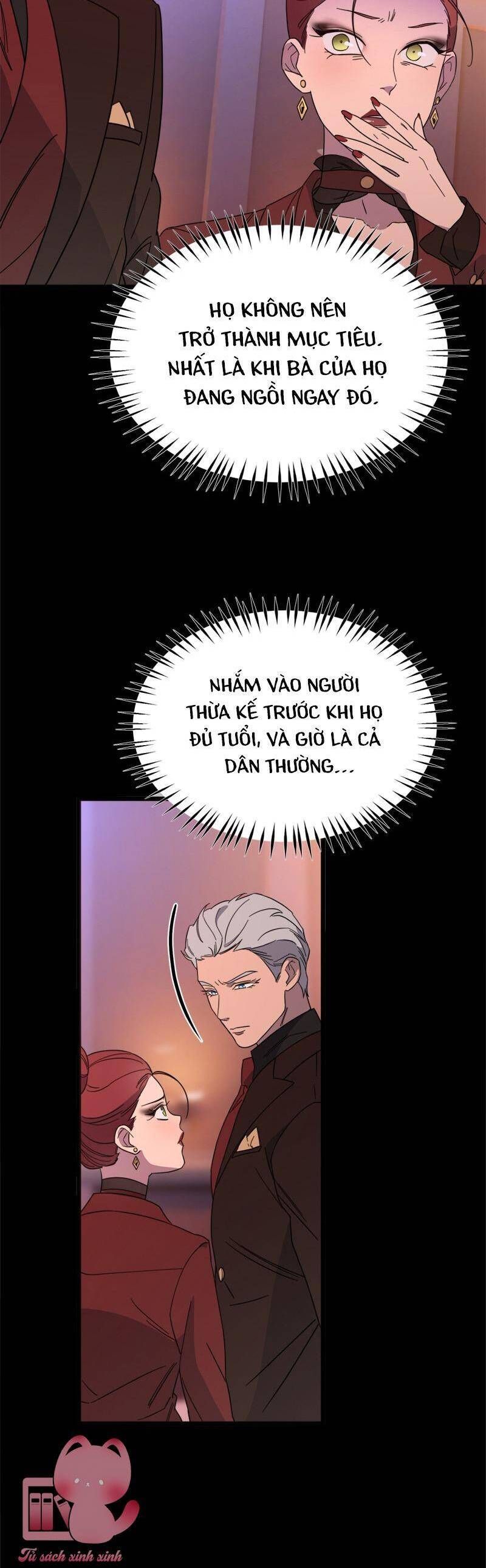 Bảo Mẫu Của Mafia Chapter 60 - 4