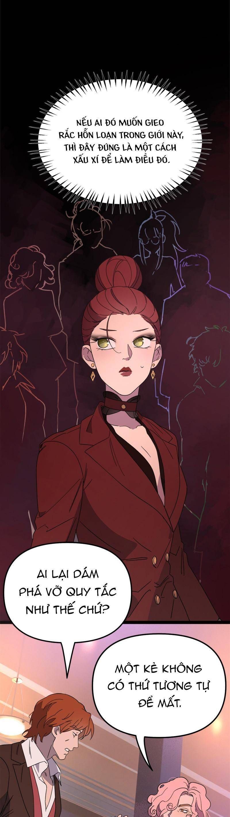 Bảo Mẫu Của Mafia Chapter 60 - 5